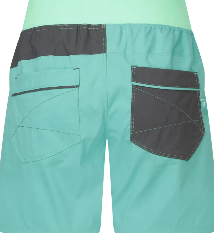 Mountain Equipment Womens Anvil Shorts - Porcelain Hot