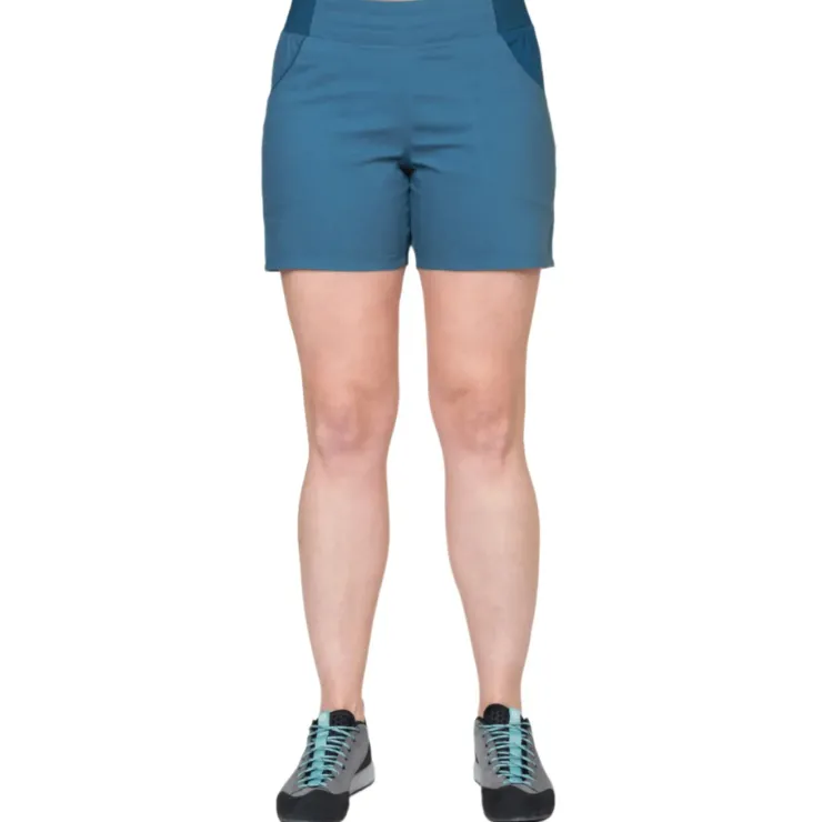 Mountain Equipment Womens Anvil Shorts - Porcelain Hot
