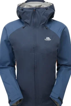 Mountain Equipment Womens Zeno Jacket - Cosmos-Dusk New