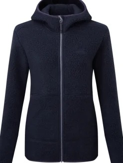 Mountain Equipment Womens Moreno Hooded Jacket - Comos Tonal Outlet