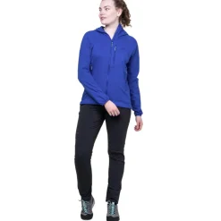 Mountain Equipment Womens Aerotherm Jacket - Blue Nights Fashion