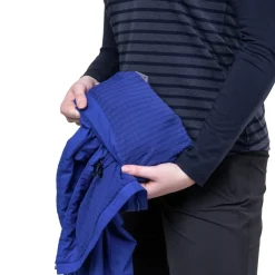 Mountain Equipment Womens Aerotherm Jacket - Blue Nights Fashion