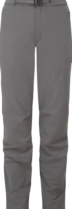 Mountain Equipment Womens Chamois Pant - Anvil Grey Outlet