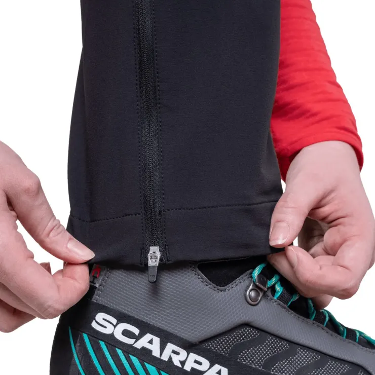 Mountain Equipment Womens Chamois Pant - Anvil Grey Outlet