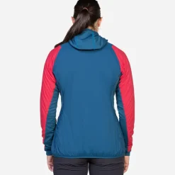 Mountain Equipment Womens Switch Pro Hooded Jacket - Deep Teal Fashion