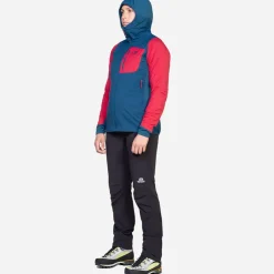 Mountain Equipment Womens Switch Pro Hooded Jacket - Deep Teal Fashion