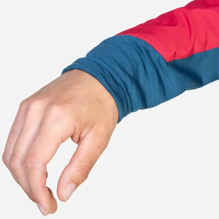 Mountain Equipment Womens Switch Pro Hooded Jacket - Deep Teal Fashion