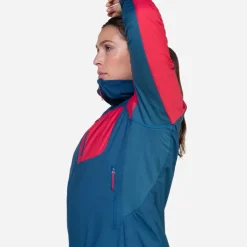 Mountain Equipment Womens Switch Pro Hooded Jacket - Deep Teal Fashion
