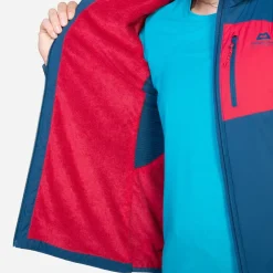 Mountain Equipment Womens Switch Pro Hooded Jacket - Deep Teal Fashion