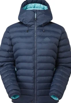 Mountain Equipment Womens Superflux Jacket - Comos-Porcelain Lining Sale