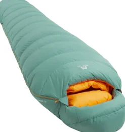 Mountain Equipment Womens Glacier 700 Sleeping Bag - Regular Sale