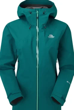 Mountain Equipment Womens Garwhal Jacket - Spruce New