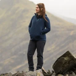 Mountain Equipment Womens Shroud Hooded Jacket - Cosmos Outlet