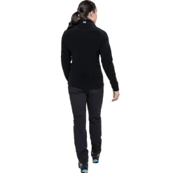 Mountain Equipment Womens Micro Zip-T Fleece - Stellar Blue Best