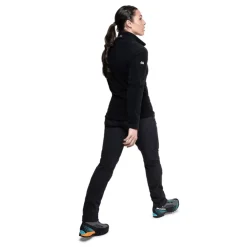 Mountain Equipment Womens Micro Zip-T Fleece - Stellar Blue Best