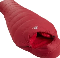 Mountain Equipment Womens Olympus 300 Sleeping Bag - Long Best