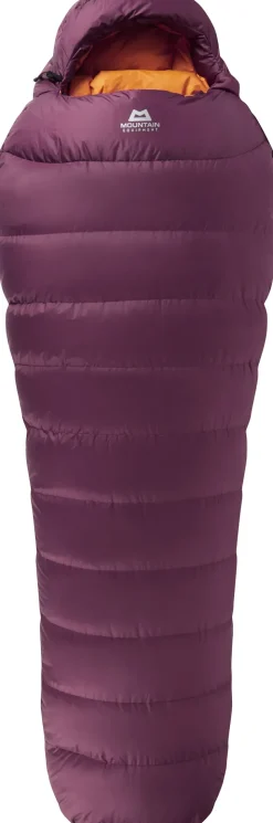 Mountain Equipment Womens Classic Eco 500 Sleeping Bag - Regular Fashion
