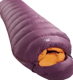 Mountain Equipment Womens Classic Eco 500 Sleeping Bag - Regular Fashion