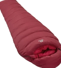 Mountain Equipment Womens Olympus 450 Sleeping Bag - Left-Zip - Regular Fashion