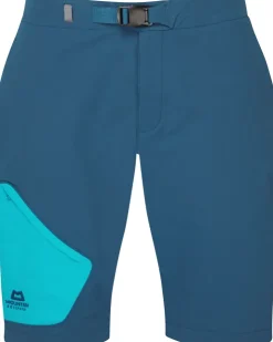 Mountain Equipment Womens Comici Shorts - Majolica-Topaz New