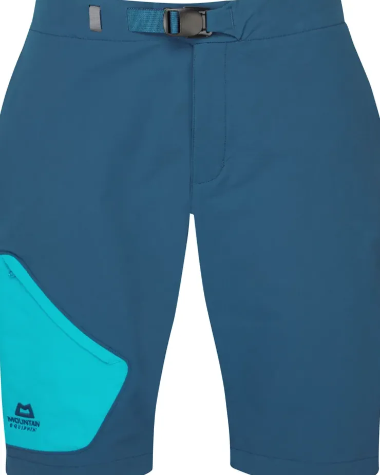 Mountain Equipment Womens Comici Shorts - Majolica-Topaz New