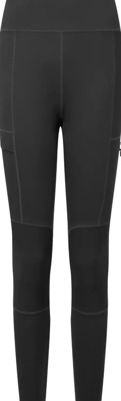 Mountain Equipment Womens Turas Legging - Black Fashion