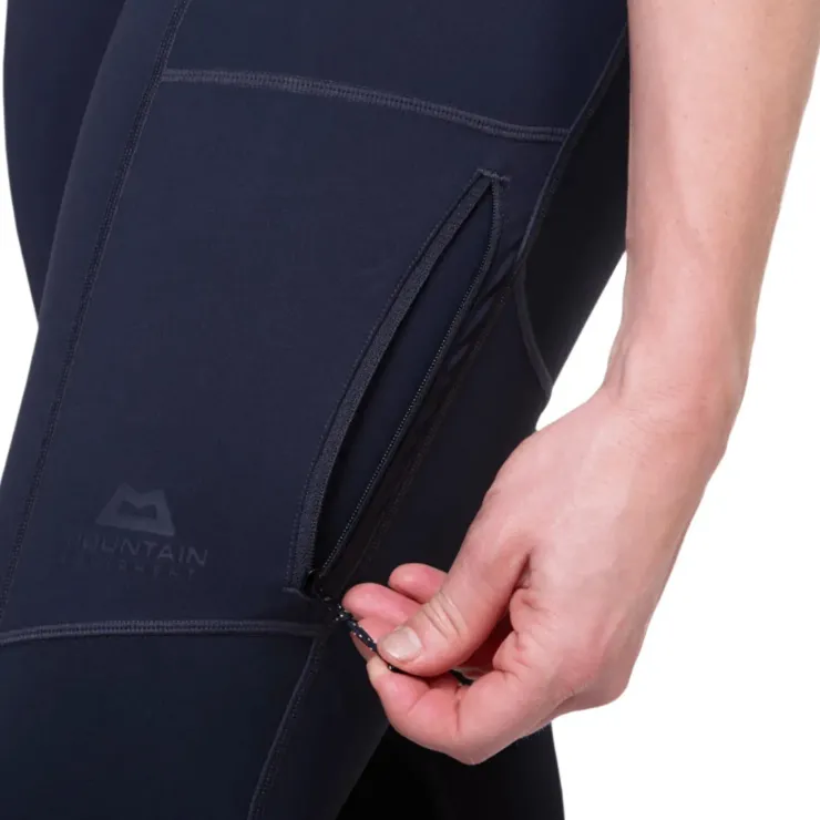 Mountain Equipment Womens Turas Legging - Black Fashion