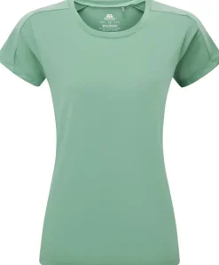 Mountain Equipment Womens Headpoint Tee - Lichen Fashion