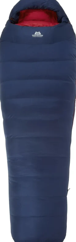 Mountain Equipment Womens Helium 800 Sleeping Bag - Left-Zip - Regular Fashion