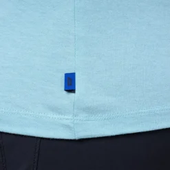 Mountain Equipment Womens Alpenglow Tee - Stellar Blue Online