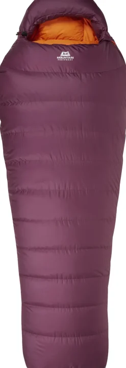Mountain Equipment Womens Classic Eco 750 Sleeping Bag - Regular Best