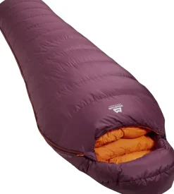 Mountain Equipment Womens Classic Eco 750 Sleeping Bag - Regular Best