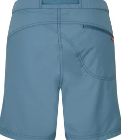 Mountain Equipment Womens Approach Shorts - Indian Teal Clearance