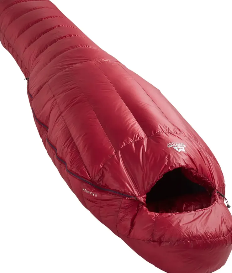 Mountain Equipment Xenith II Sleeping Bag - Long Best