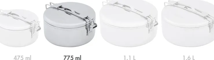 MSR Alpine StowAway Pot - 775ml Discount