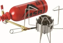 MSR DragonFly Combo Stove with 591ml Fuel Bottle New