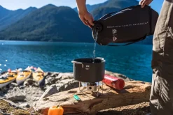 MSR DragonFly Combo Stove with 591ml Fuel Bottle New