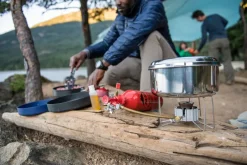 MSR DragonFly Combo Stove with 591ml Fuel Bottle New