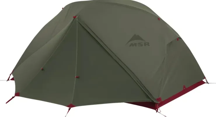 MSR Elixir 2 Tent - Green Fashion