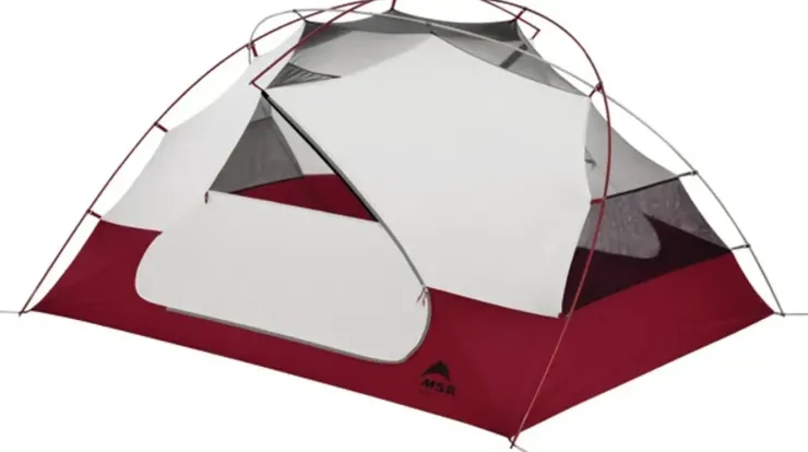 MSR Elixir 2 Tent - Green Fashion