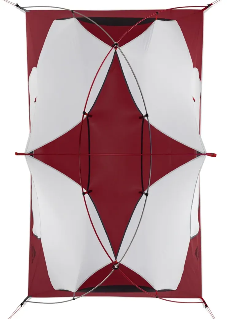 MSR Elixir 2 Tent - Green Fashion