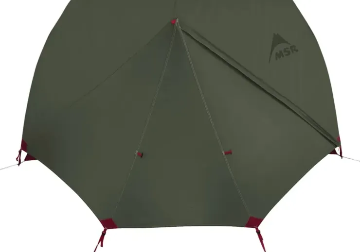 MSR Elixir 2 Tent - Green Fashion