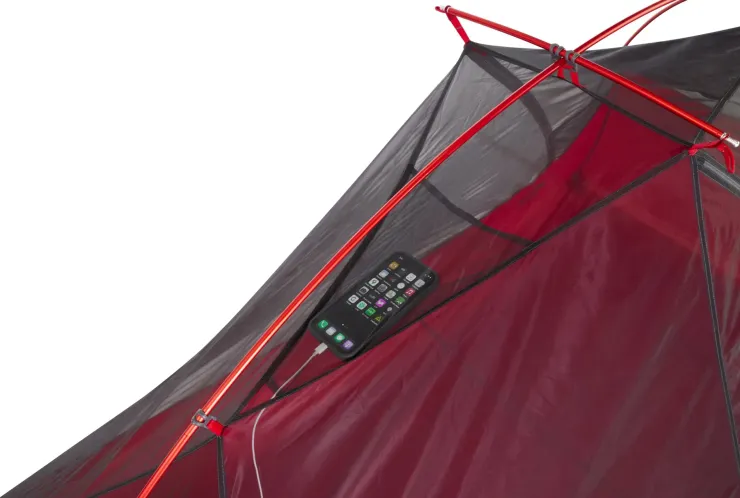 MSR Freelite 2 Tent - Green Hot