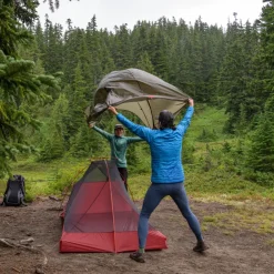 MSR FreeLite 1 Tent - Green Outlet