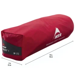 MSR FreeLite 1 Tent - Green Outlet