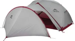 MSR Gear Shed for Elixir and Hubba Tents - Gray Clearance