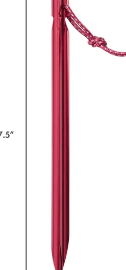 MSR Groundhog Tent Stakes Sale