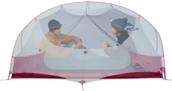 MSR Hubba Hubba NX Tent - Gray New