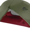 MSR Hubba Hubba NX Tent - Green Hot