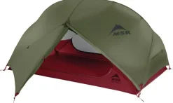MSR Hubba Hubba NX Tent - Green Hot